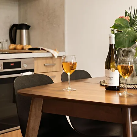 Apartment Z Jacuzzi & Sauna Chillout Kolobrzeg