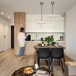 Apartmán Z Jacuzzi & Sauna Chillout