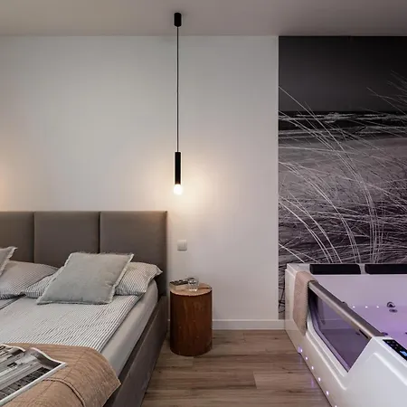 Z Jacuzzi & Sauna Chillout