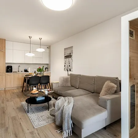 Z Jacuzzi & Sauna Chillout *