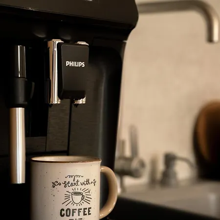 Z Jacuzzi & Sauna Chillout Kołobrzeg