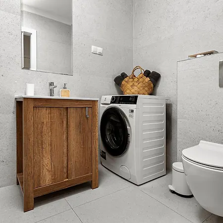 Z Jacuzzi & Sauna Chillout Kołobrzeg