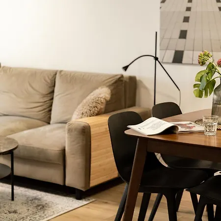 Apartamento Z Jacuzzi & Sauna Chillout Kołobrzeg