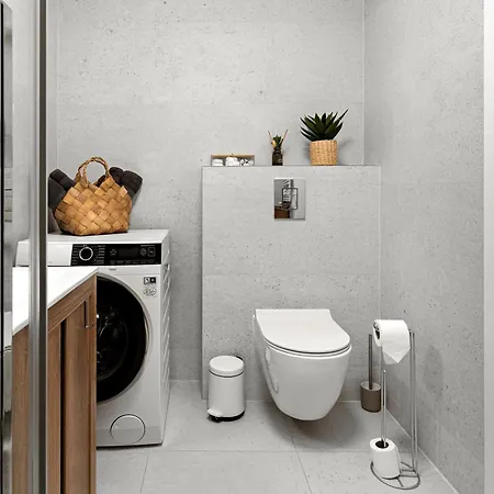 דירה Z Jacuzzi & Sauna Chillout