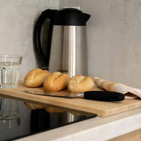 Z Jacuzzi & Sauna Chillout Apartamento Kołobrzeg