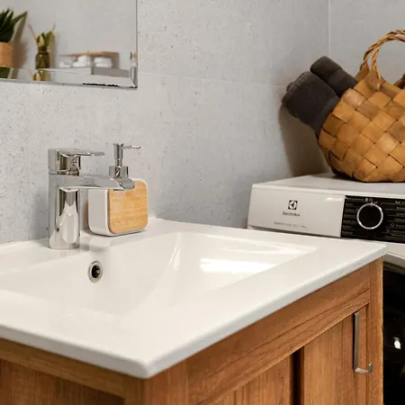 Apartament Z Jacuzzi & Sauna Chillout Kołobrzeg