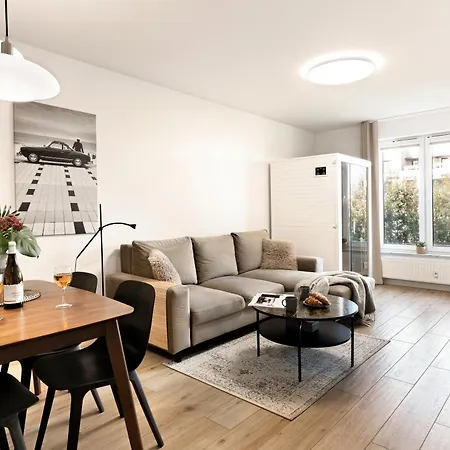 Z Jacuzzi & Sauna Chillout * Kołobrzeg