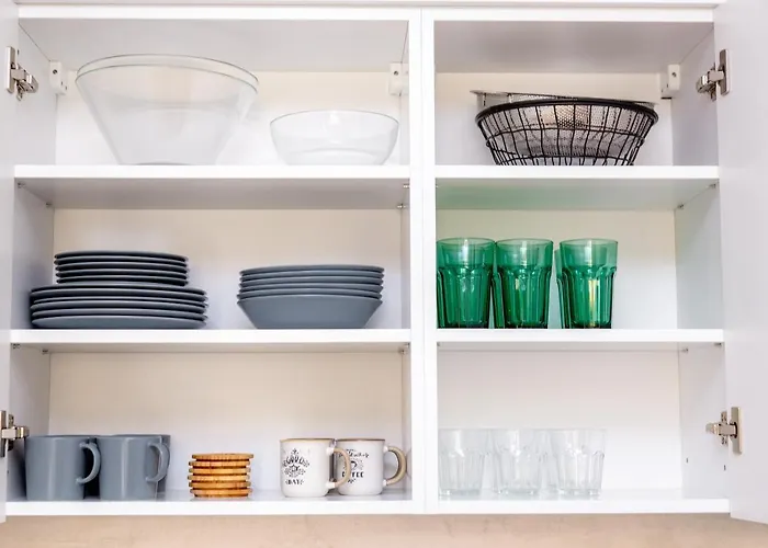 Lägenhet Z Jacuzzi & Sauna Chillout Kołobrzeg