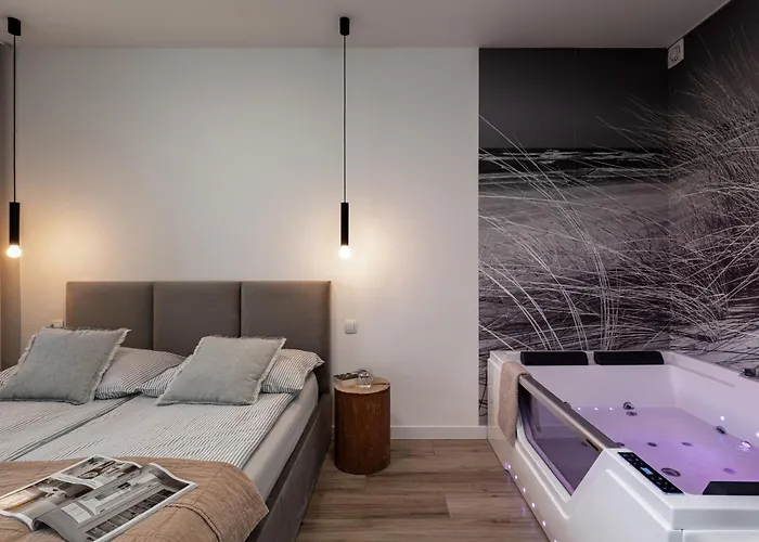 Z Jacuzzi & Sauna Chillout