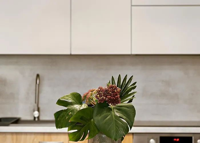 Z Jacuzzi & Sauna Chillout Lägenhet