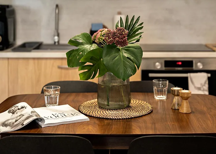 Z Jacuzzi & Sauna Chillout Lägenhet