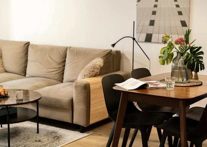 Lägenhet Z Jacuzzi & Sauna Chillout Kołobrzeg