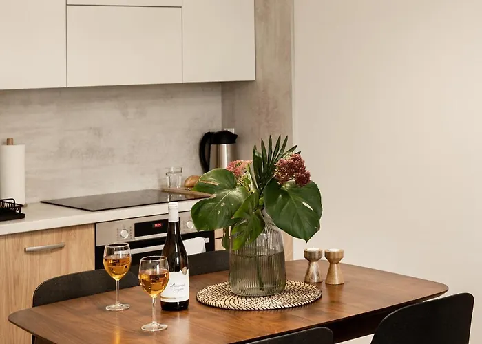 Z Jacuzzi & Sauna Chillout Lägenhet