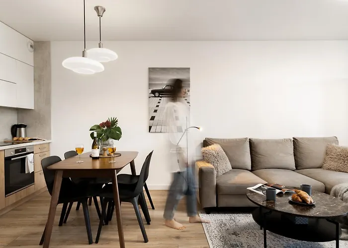 Lägenhet Z Jacuzzi & Sauna Chillout *