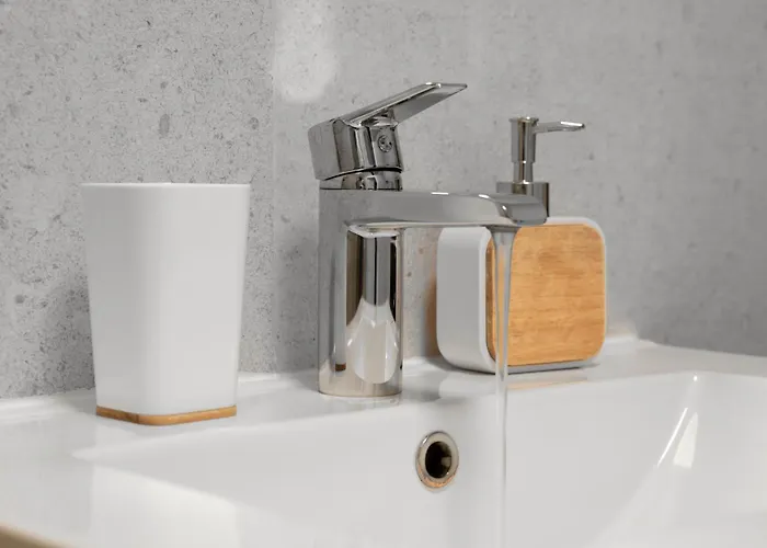 Apartment Z Jacuzzi & Sauna Chillout Kolberg