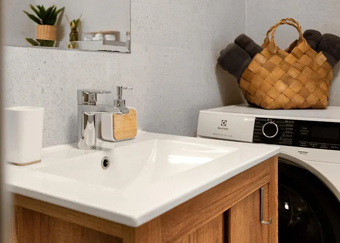 Apartment Z Jacuzzi & Sauna Chillout Kolberg