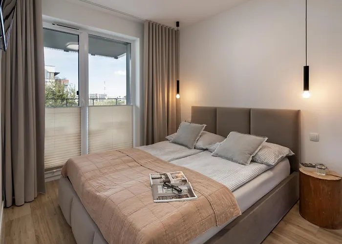 Z Jacuzzi & Sauna Chillout * Kolberg