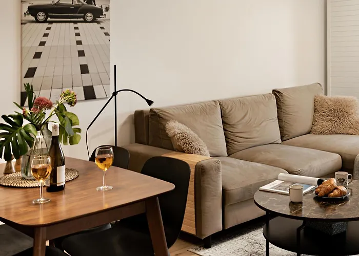 Z Jacuzzi & Sauna Chillout Lägenhet