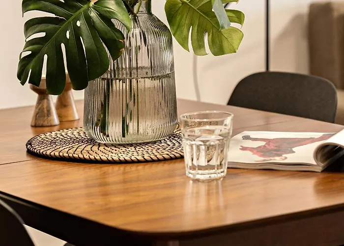 Z Jacuzzi & Sauna Chillout Lägenhet *