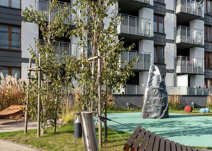 Z Jacuzzi & Sauna Chillout * Kolberg