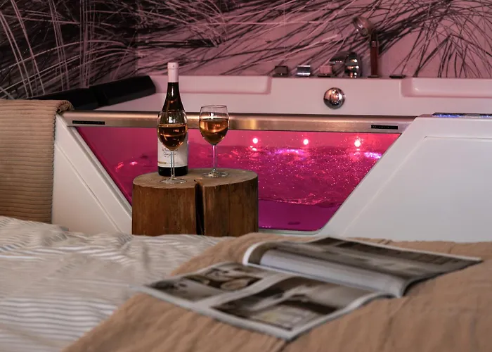 Z Jacuzzi & Sauna Chillout * Kolberg