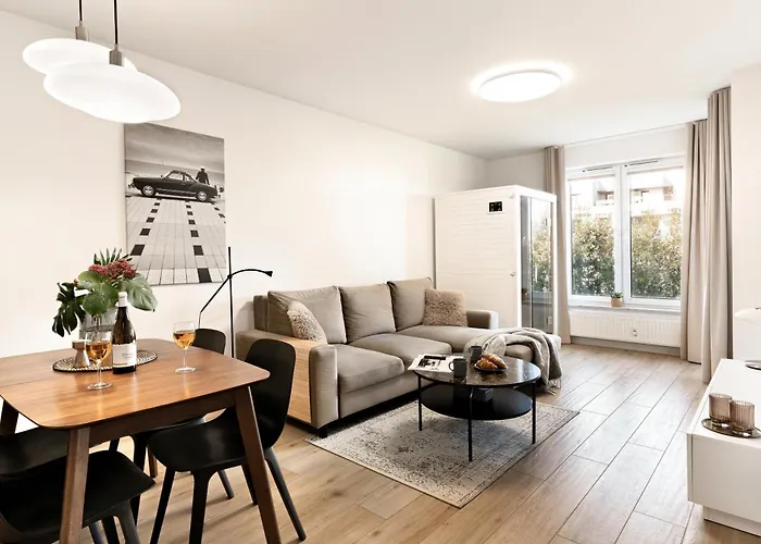 Z Jacuzzi & Sauna Chillout * Kołobrzeg